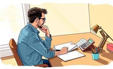 Avalie a real necessidade de financiamento antes de comprometer a renda