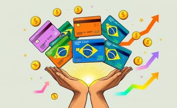 Compare promoções de cashback entre diferentes emissores