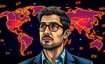 Prefira ETFs para exposição internacional com baixo custo