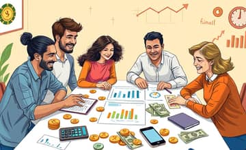 Inclua o valor das parcelas no orçamento familiar