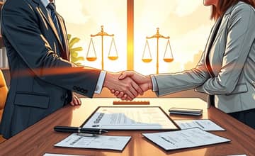 Solicite contratos que permitam renegociação em caso de dificuldade