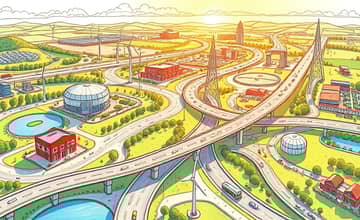 Avalie fundos de infraestrutura para diversificar