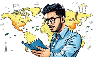 Inclua fundos globais para diversificação geográfica