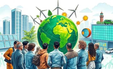 Sustentabilidade redefine os critérios dos grandes investidores