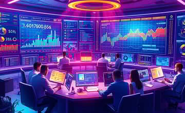 Inteligência artificial potencializa análise de risco e investimentos