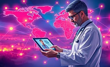 Setor de saúde investe em telemedicina para ampliar serviços