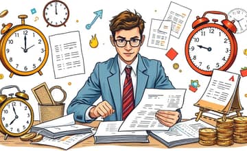 Tenha disciplina para não atrasar pagamentos