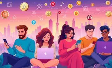 Plataformas digitais impulsionam investimentos alternativos