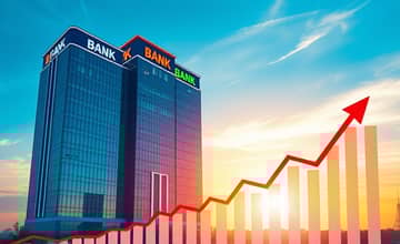 Resultados trimestrais de bancos surpreendem o mercado