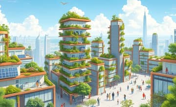 Setor imobiliário inova com projetos sustentáveis
