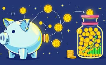 Inclua aportes automáticos para fortalecer o hábito de investir