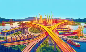 Fundos de infraestrutura ganham destaque em grandes carteiras