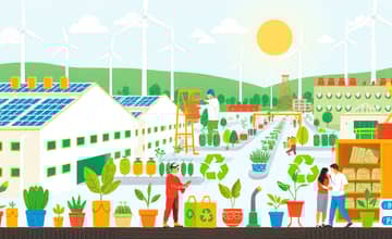 Empresas de bens de consumo investem em sustentabilidade