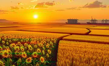 Mercado agrícola bate recordes de produção e exportação