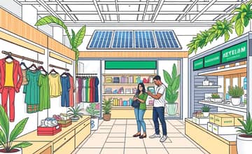 Tendências de consumo consciente mudam estratégias do varejo