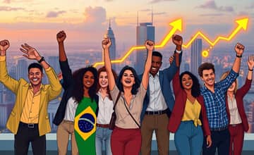 Startups brasileiras alcançam valuations bilionários