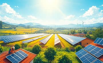 Empresas de energia solar crescem com novos projetos