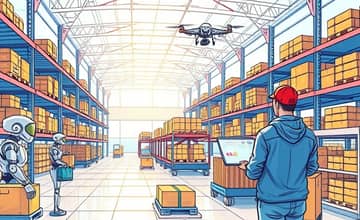 Empresas de logística investem em eficiência operacional