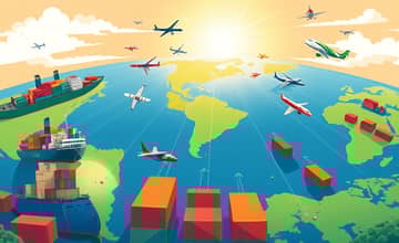 Exportadoras diversificam destinos para mitigar riscos