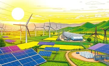 Empresas de energia renovável expandem projetos no país