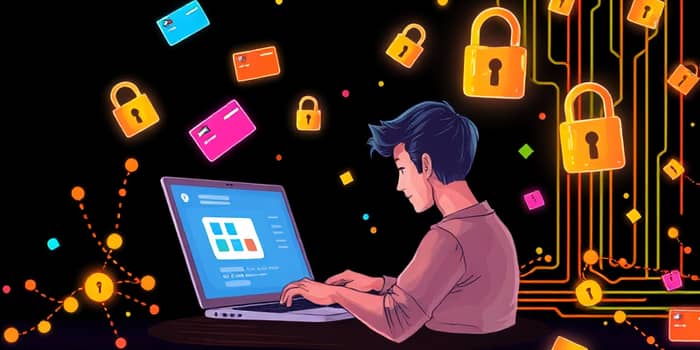 Cartão virtual traz segurança extra nas compras online