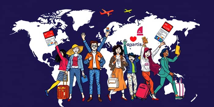 Aproveite programas de pontos para viagens sem gastar mais