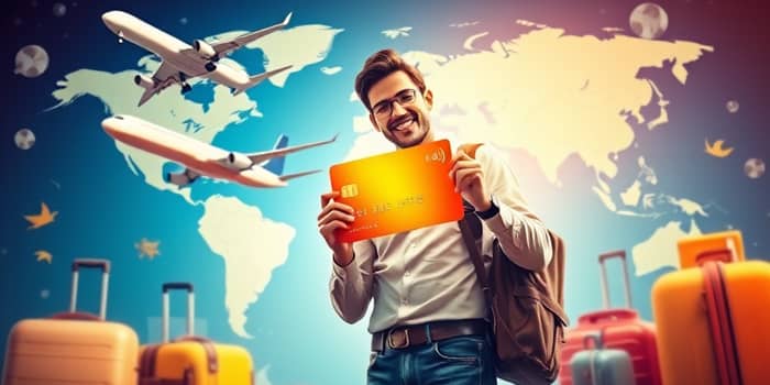 Benefícios de seguros embutidos podem fazer diferença em viagens