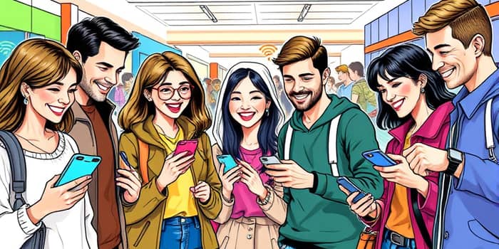 Utilize cartões contactless para agilizar pagamentos