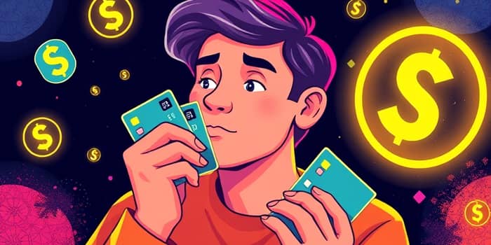 Analise impactos do uso do cartão no seu score de crédito