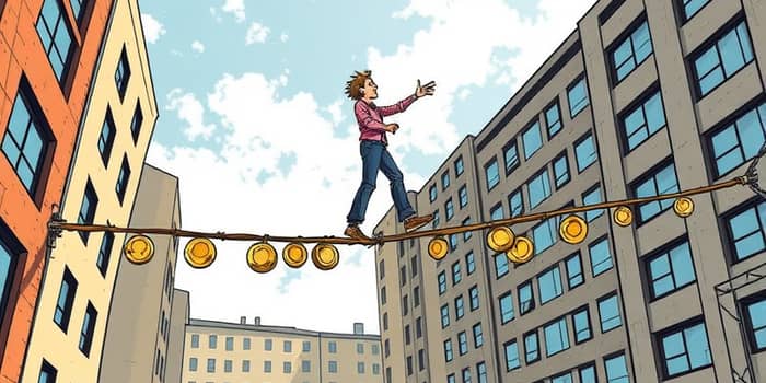 Evite comprometer mais de 30% da renda com dívidas