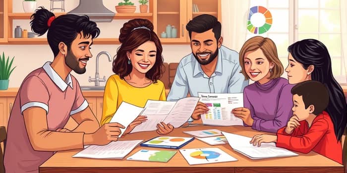 Planeje o pagamento das parcelas para não atrasar