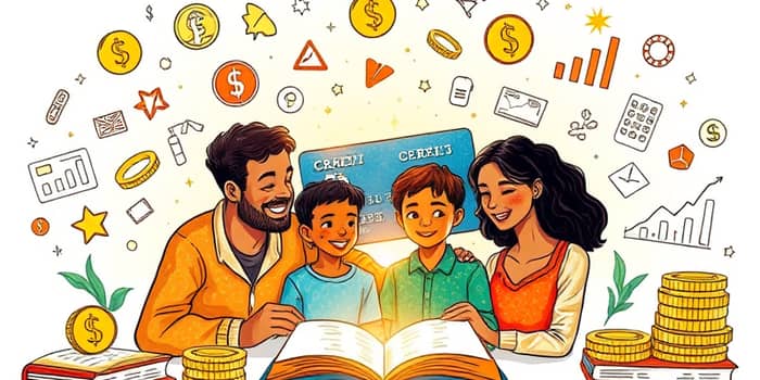 Cartão com programa de educação financeira incentiva o uso consciente