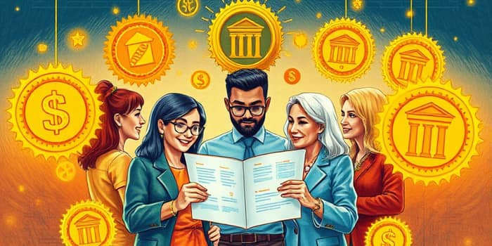 Busque empréstimos em bancos autorizados pelo Banco Central