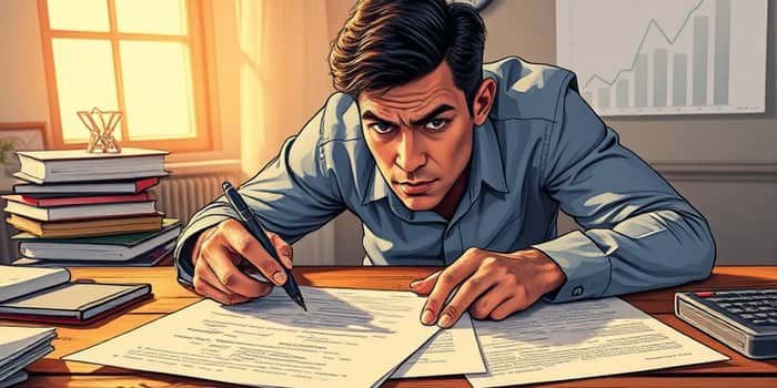 Reveja contratos antigos e busque melhores condições