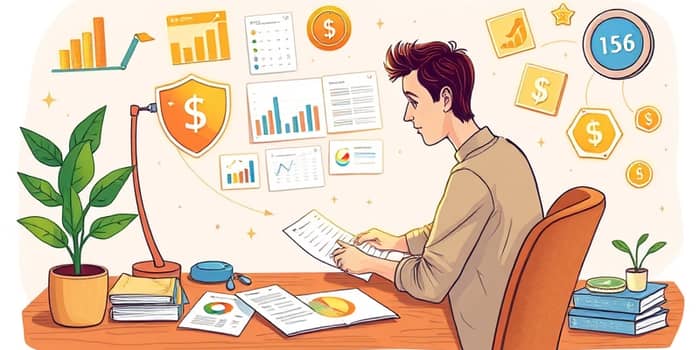 Solicite crédito apenas após análise financeira detalhada