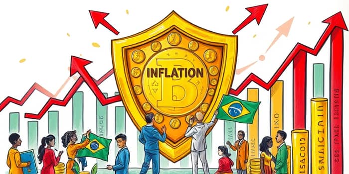 Inclua fundos atrelados à inflação para proteger o poder de compra