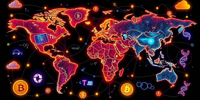 Inclua fundos temáticos para investir em tendências globais