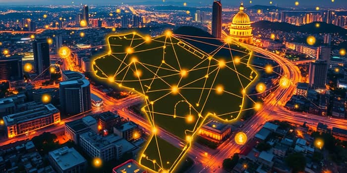 Adoção do open banking transforma serviços bancários