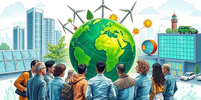 Sustentabilidade redefine os critérios dos grandes investidores