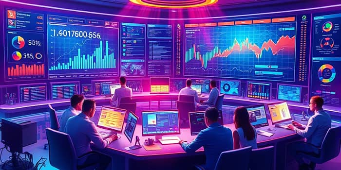 Inteligência artificial potencializa análise de risco e investimentos