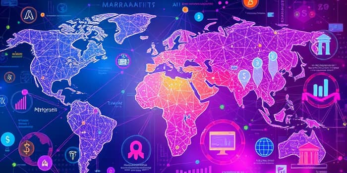 Tecnologia acelera a inovação no setor financeiro global