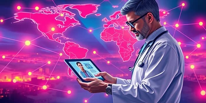 Setor de saúde investe em telemedicina para ampliar serviços