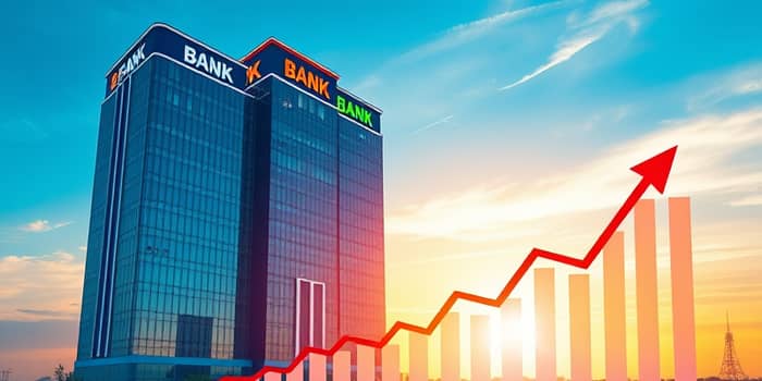 Resultados trimestrais de bancos surpreendem o mercado
