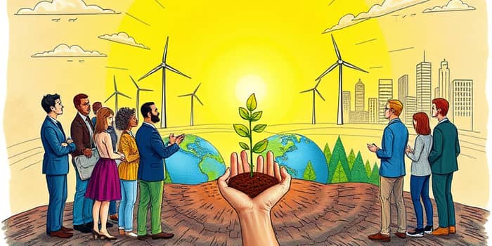 Inclua fundos ESG para investir com propósito