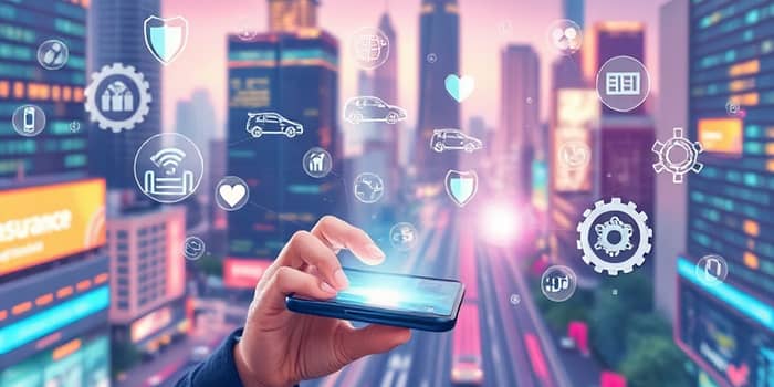 Seguros digitais trazem inovação para o consumidor