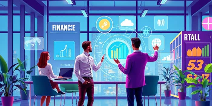 Startups impulsionam mudanças em setores tradicionais