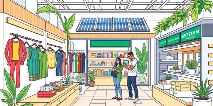 Tendências de consumo consciente mudam estratégias do varejo