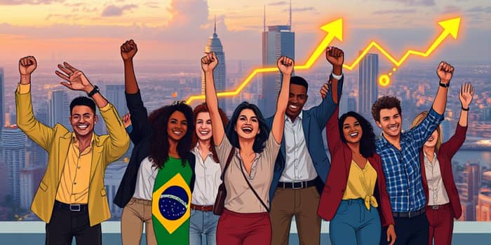 Startups brasileiras alcançam valuations bilionários