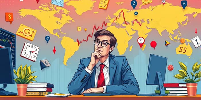 Acompanhe notícias do mercado para ajustar estratégias