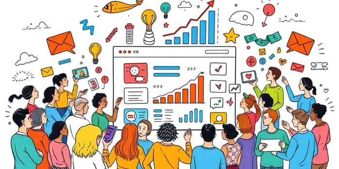Plataformas de crowdfunding ampliam acesso a investimentos